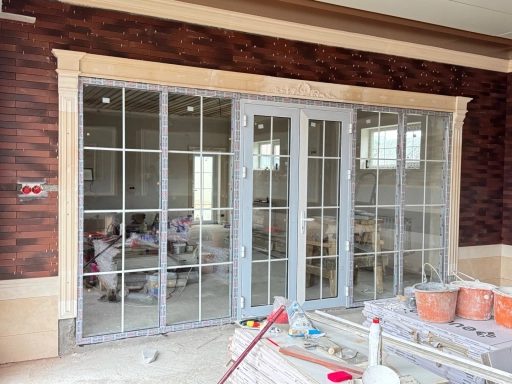 Окна и двери