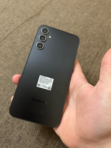 Samsung a 34
