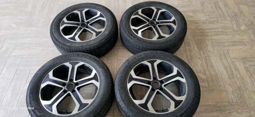 Колеса летние