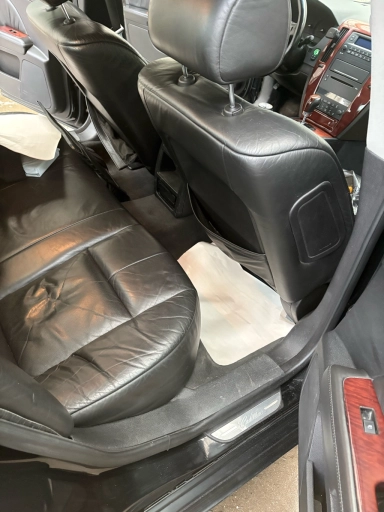 Cadillac STS, 2007, 157000км