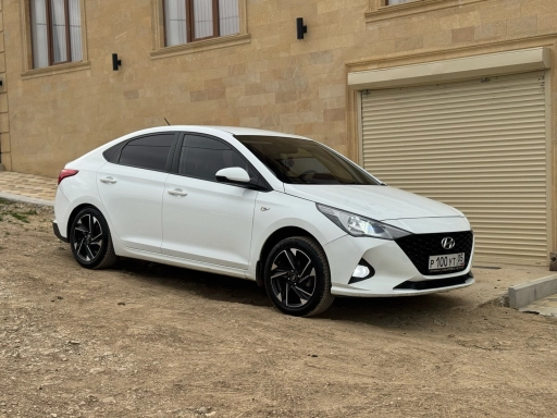 Hyundai Solaris, 2021, 200000км