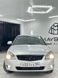 ВАЗ Priora, 2011, 230000км