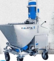 МЕХАНИЗИРОВАННАЯ штукатурка