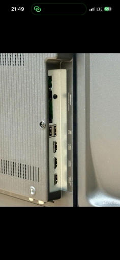 Телевизор смарт тв