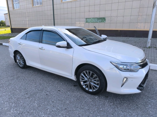Toyota Camry, 2017, 148000км