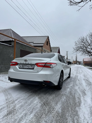 Toyota Camry, 2019, 195000км