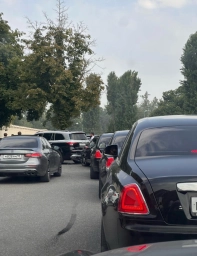 Прокат Авто на свадьбу