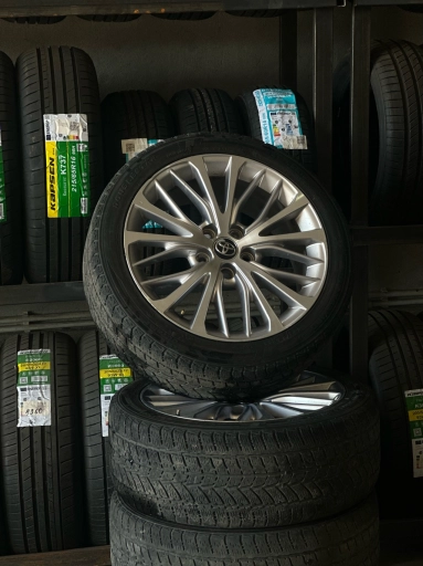 Литые диски AEV JK PINTLER WHEELS 5.5×R18 5×100