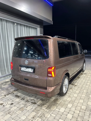 Volkswagen Caravelle, 2012, 350000км