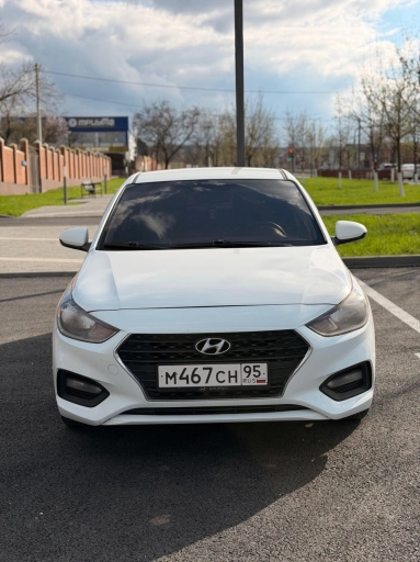 Hyundai Solaris, 18, 202000км