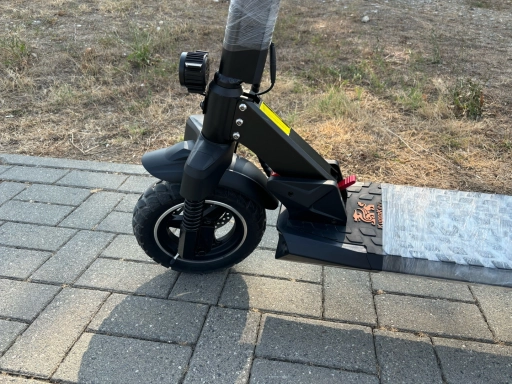 Электрический самокат Kugoo Kirin m4 pro plus