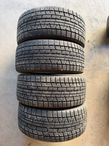 Шины зимние 245/45/R18 Yakohama ise guard ig 50 plus.