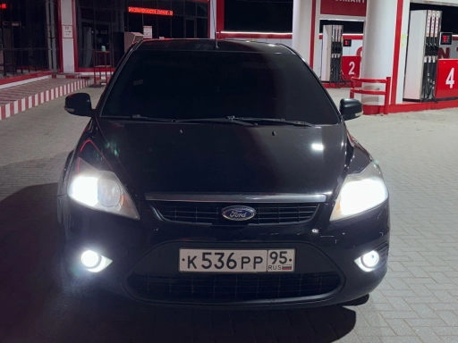 Ford Focus, 2008, 220000км