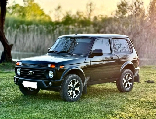 ВАЗ Niva, 2023, 39000км