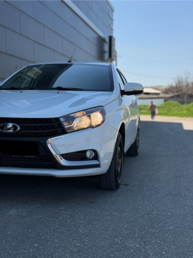 LADA Vesta, 2019, 85000км
