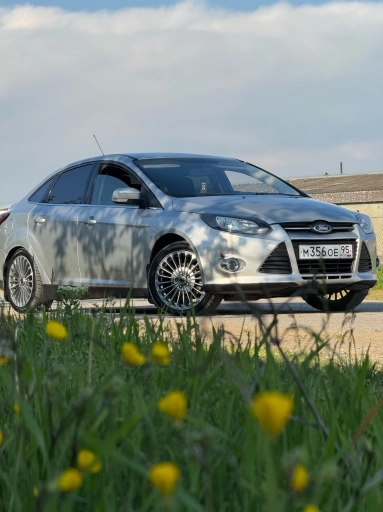 Ford Focus, 2 013, 347 000км