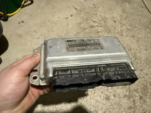 BOSCH компьютер заводской оригинал