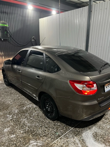 LADA Granta, 2020, 122000км