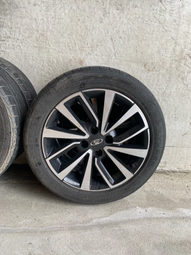 Литые диски рельсы