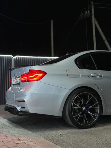 BMW 3 серии, 2016, 153000км