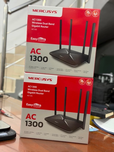 Роутер mercusys ac1300