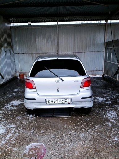 Toyota Yaris, 2000, 220000км