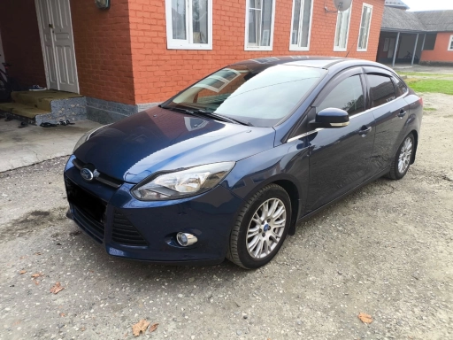 Ford Focus, 2011, 215000км