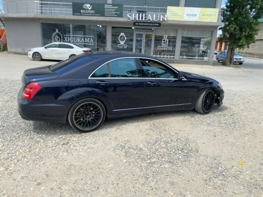 Mercedes-Benz S-Класс AMG, 2008, 200000км