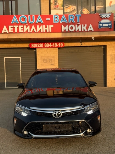Toyota Camry, 2015, 319000км