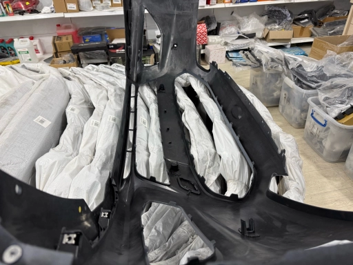 Бампер на Ford Mondeo 5 и Fusion