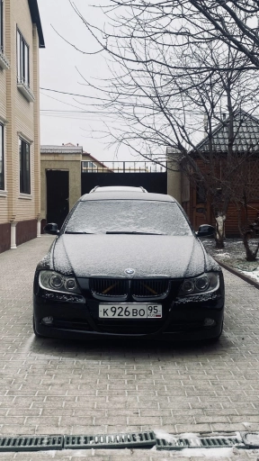 BMW 3 серии, 2 008, 320 000км