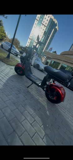 Электроскутер gt x7pro