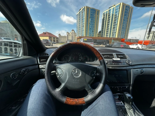 Mercedes-Benz E-Класс, 2002, 360000км
