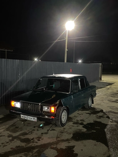 ВАЗ 2107, 2009, 111000км