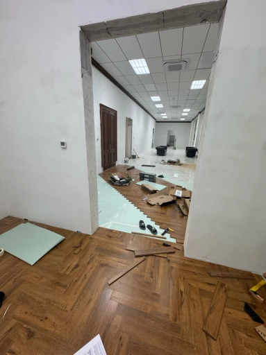 Укладка Ламината