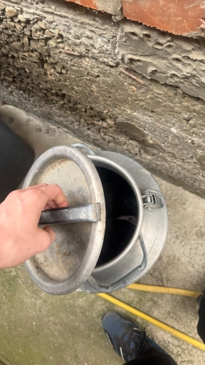 Фляга алюминевая