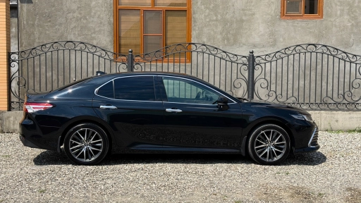 Toyota Camry, 2, 73км