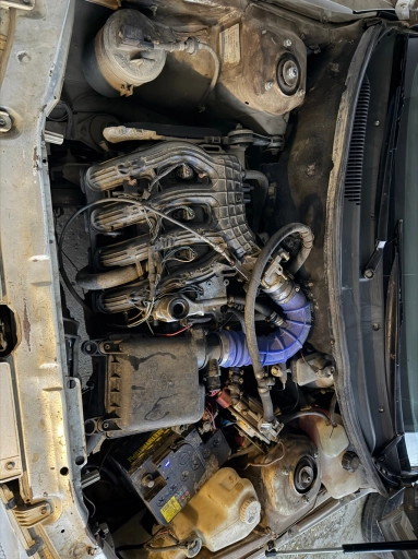 Мотор 16 клапанный