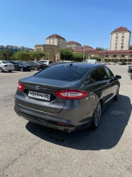 Ford Fusion (North America), 2016, 253000км