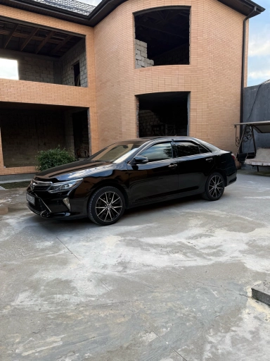Toyota Camry, 2012, 380000км