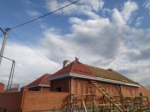Крыша Кровля