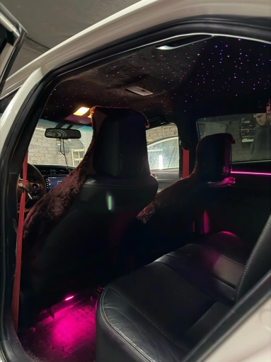 Перетяжка потолка