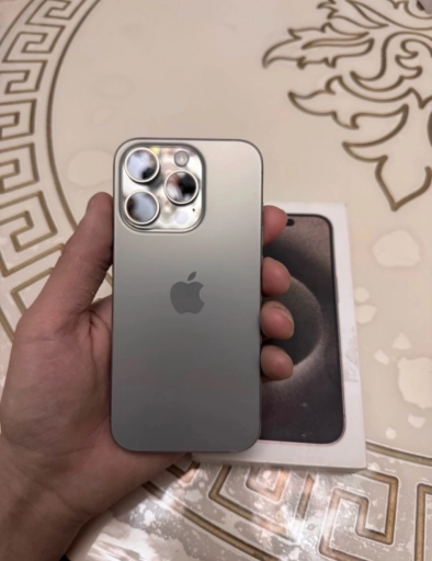 Айфон 15 Про