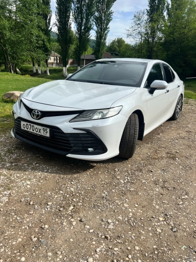 Toyota Camry, 2019, 129000км