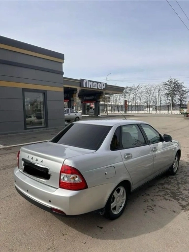 LADA Priora, 2012, 245000км