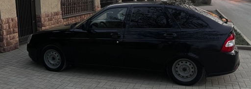 LADA Priora, 2 008, 230000км