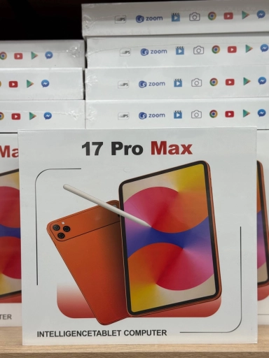 ПЛАНШЕТ 17 про макс