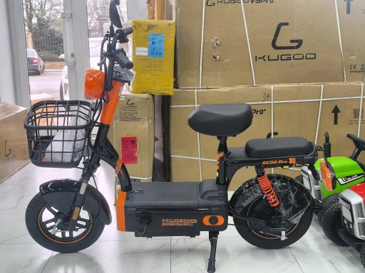 Электронный Самокат