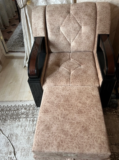 Кресло расклодушка