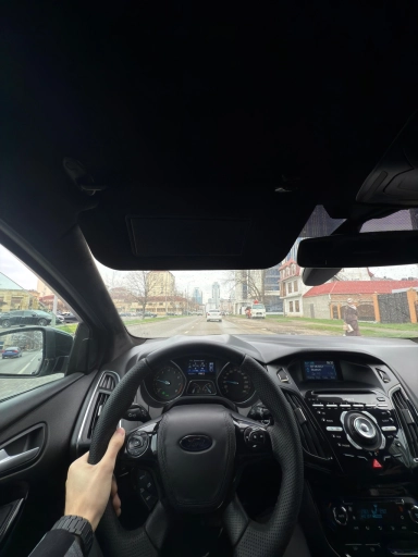 Ford Focus, 2013, 205000км